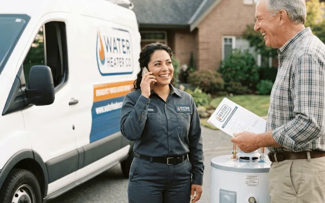 Water Heater Repair La Pointe, WI FAQs